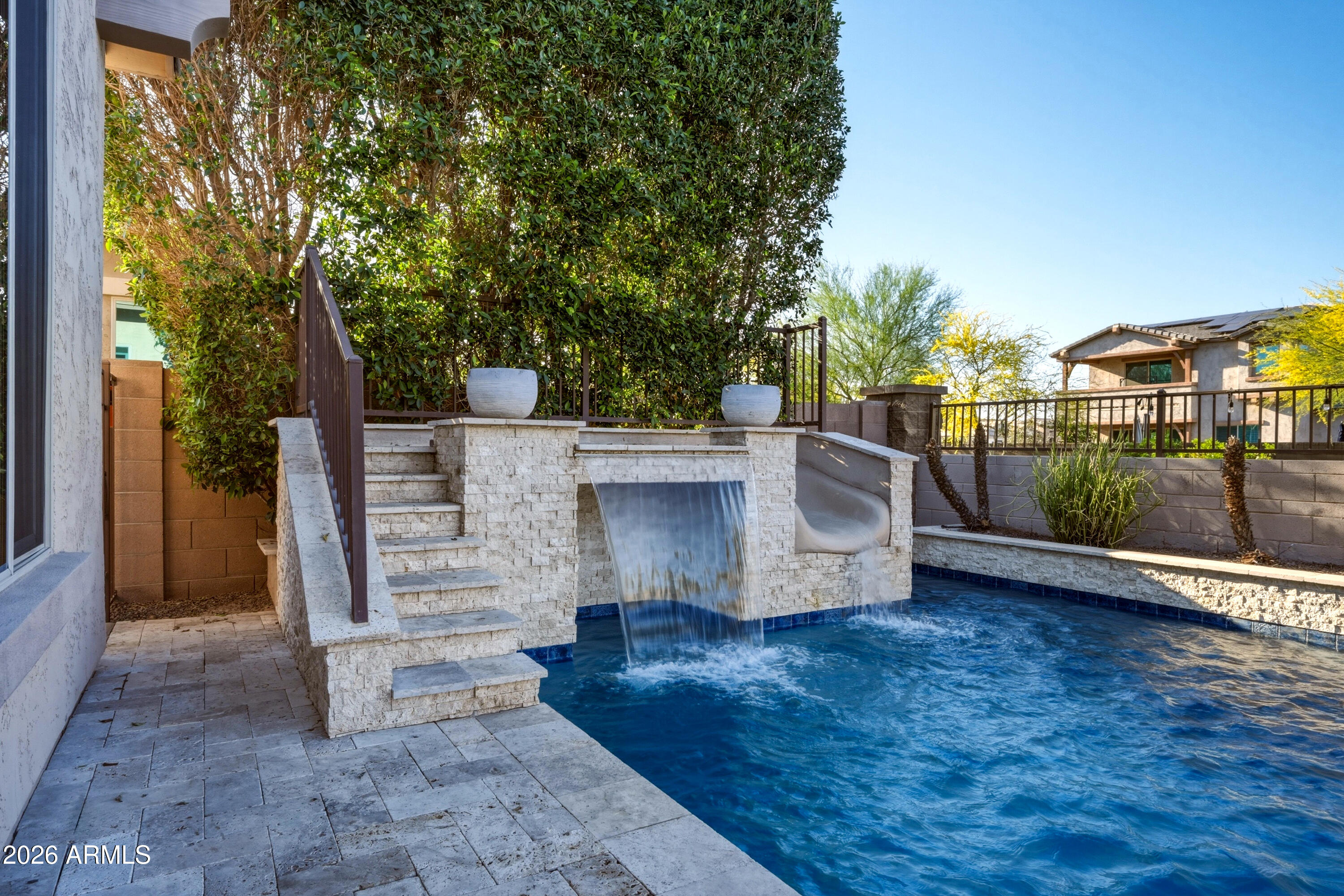 862 East Hampton Lane Gilbert, AZ 85295 - Photo 30 of 35 Heated Pool