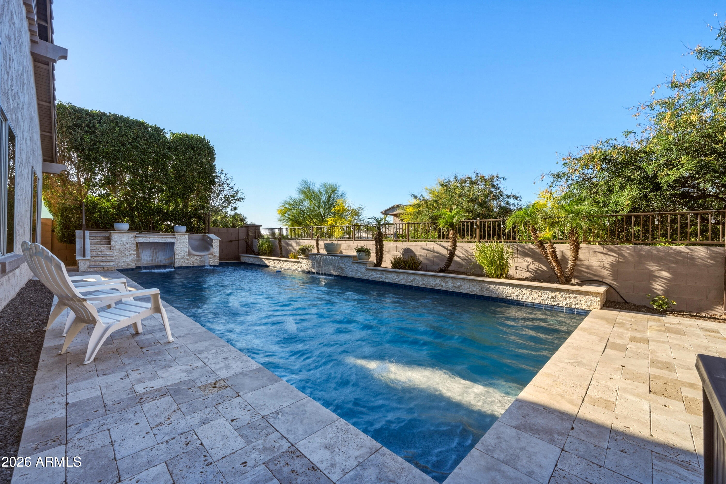 862 East Hampton Lane Gilbert, AZ 85295 - Photo 31 of 35 Amazing Pool