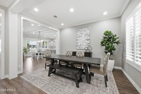 $998,500 | 862 East Hampton Lane, Gilbert, AZ 85295