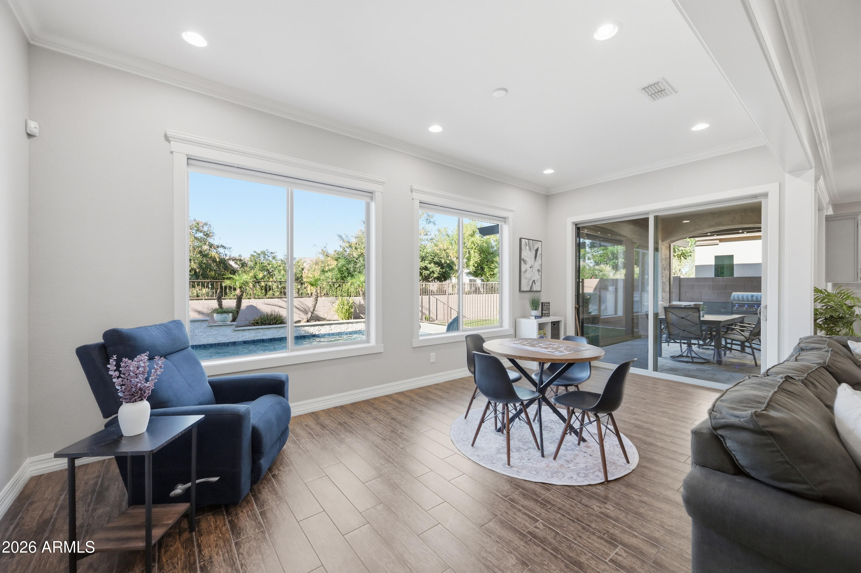 862 East Hampton Lane Gilbert, AZ 85295 - Photo 7 of 35 Bonus Room