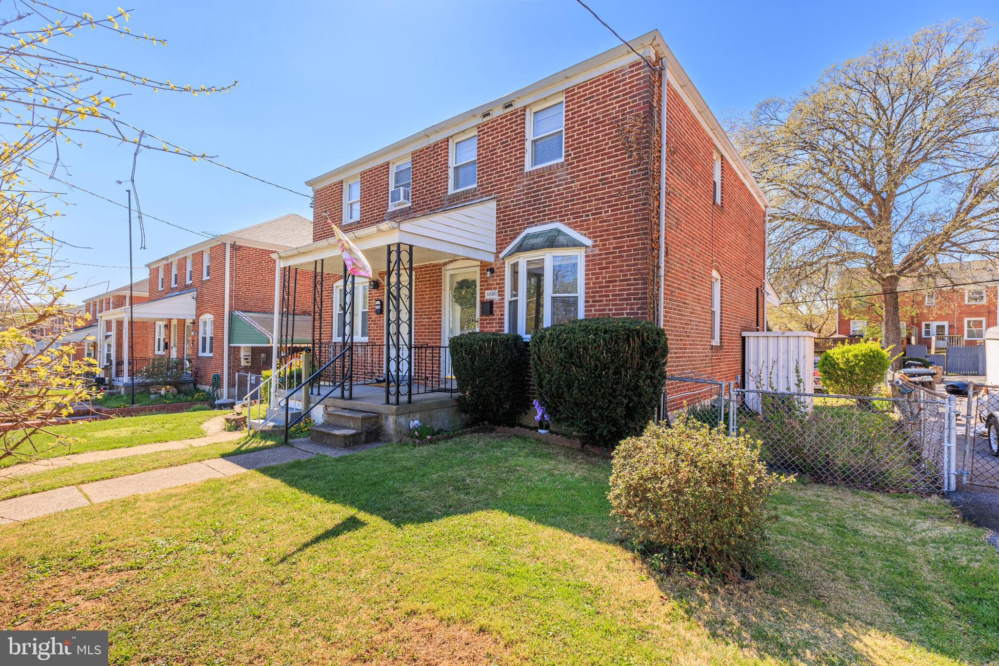 8546 Oakleigh Road Baltimore, MD 21234 - Photo 1 of 38 Welcome to 8546 Oakleigh Road, Baltimore County!