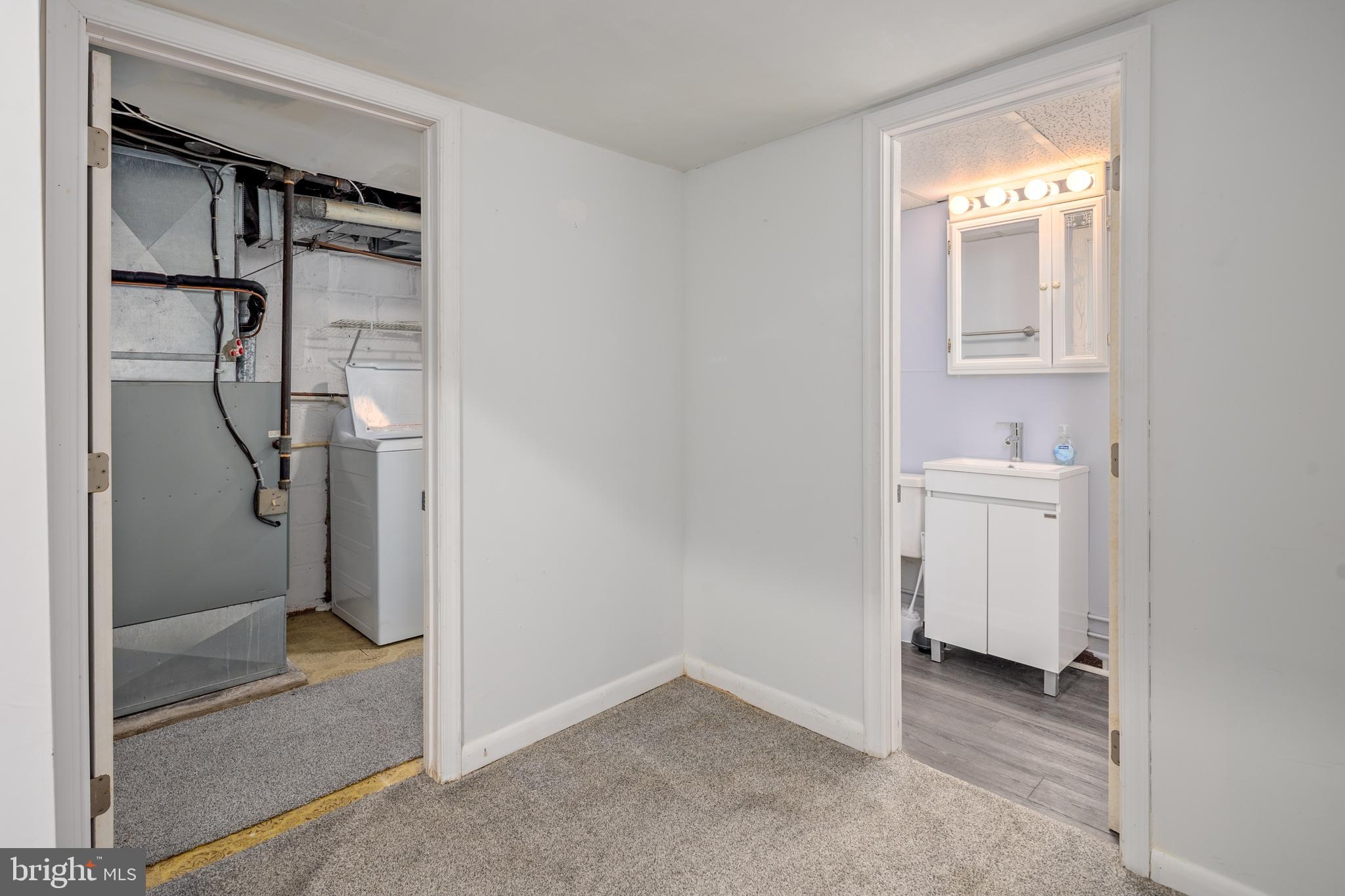 8546 Oakleigh Road Baltimore, MD 21234 - Photo 30 of 38 1/2 bath lower level