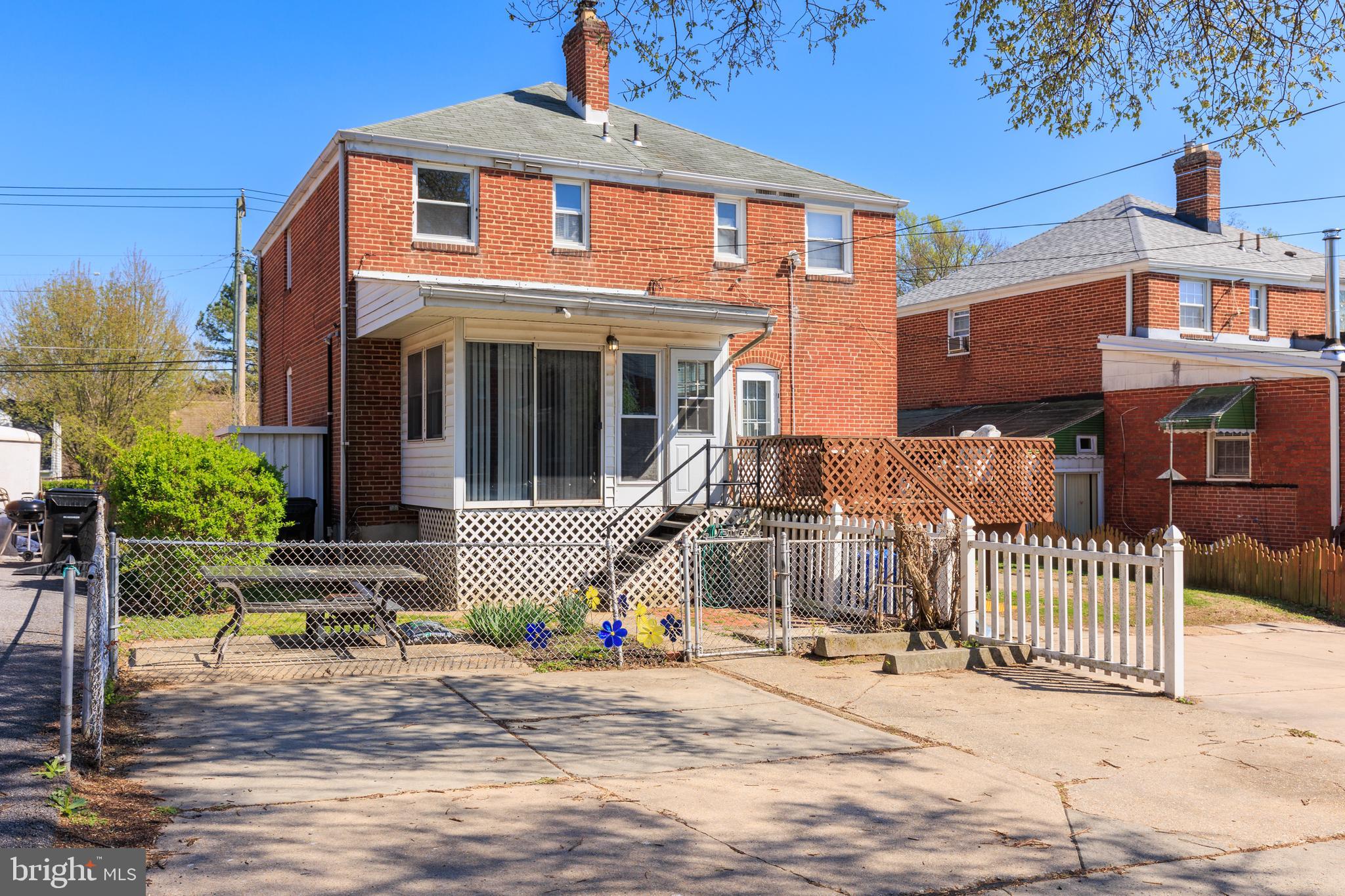 8546 Oakleigh Road Baltimore, MD 21234 - Photo 35 of 38 parking