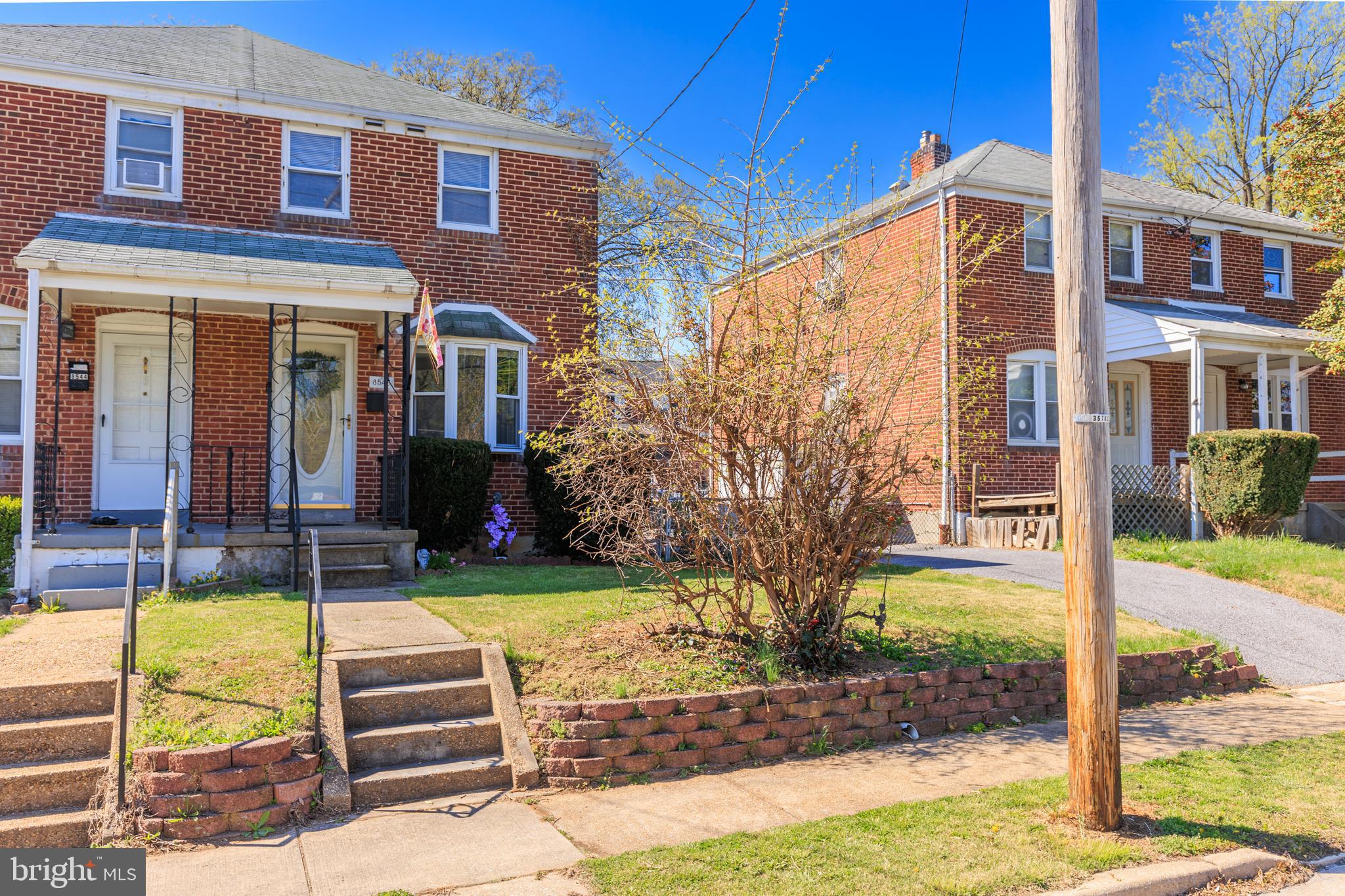 8546 Oakleigh Road Baltimore, MD 21234 - Photo 36 of 38