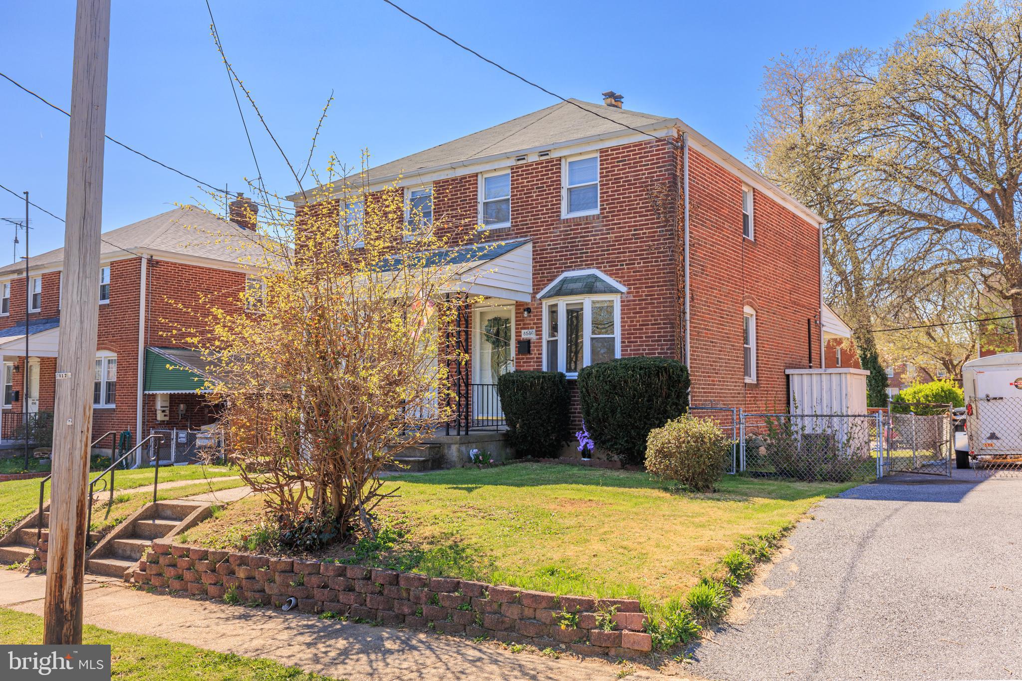 8546 Oakleigh Road Baltimore, MD 21234 - Photo 37 of 38