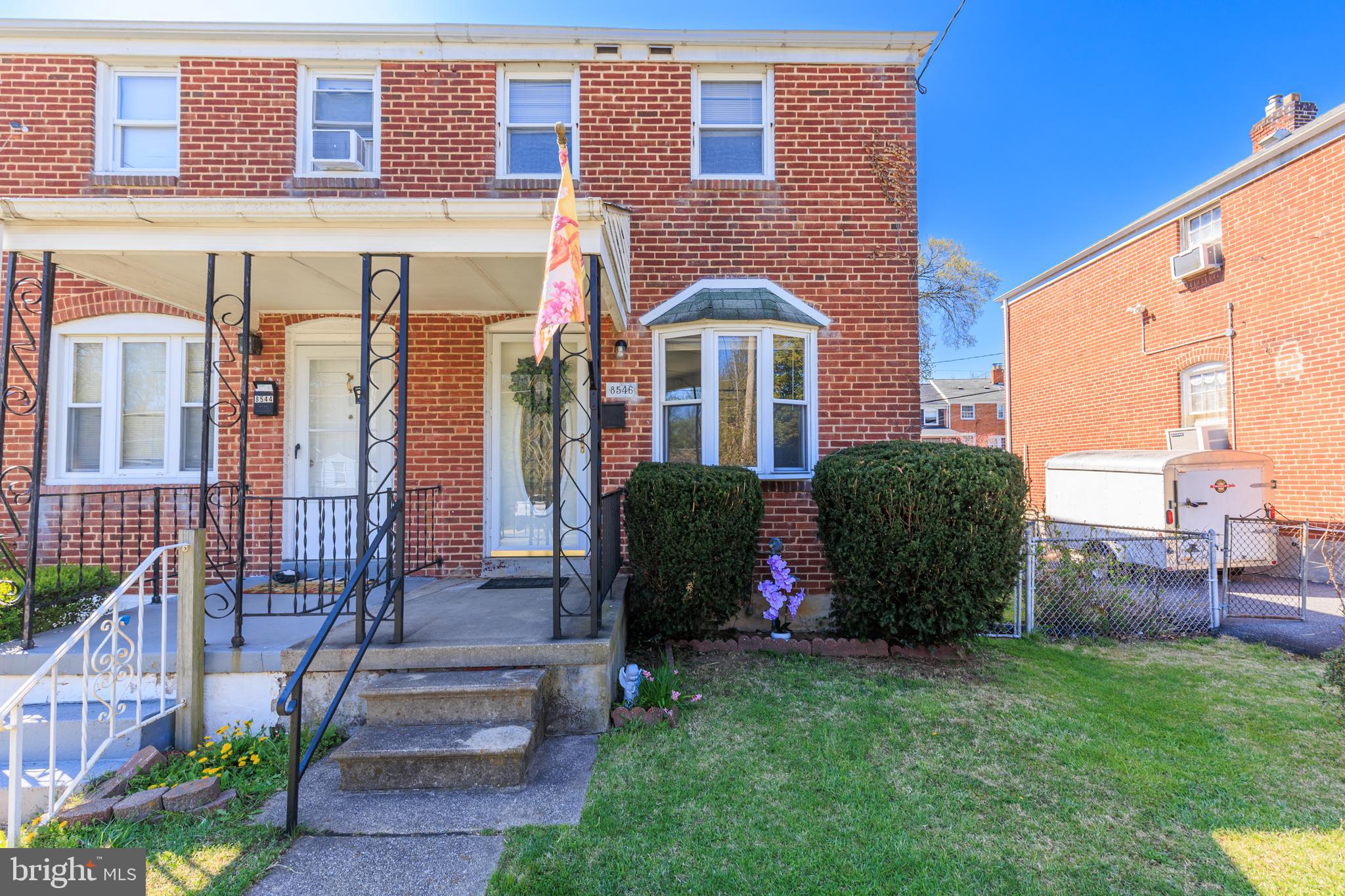 8546 Oakleigh Road Baltimore, MD 21234 - Photo 38 of 38