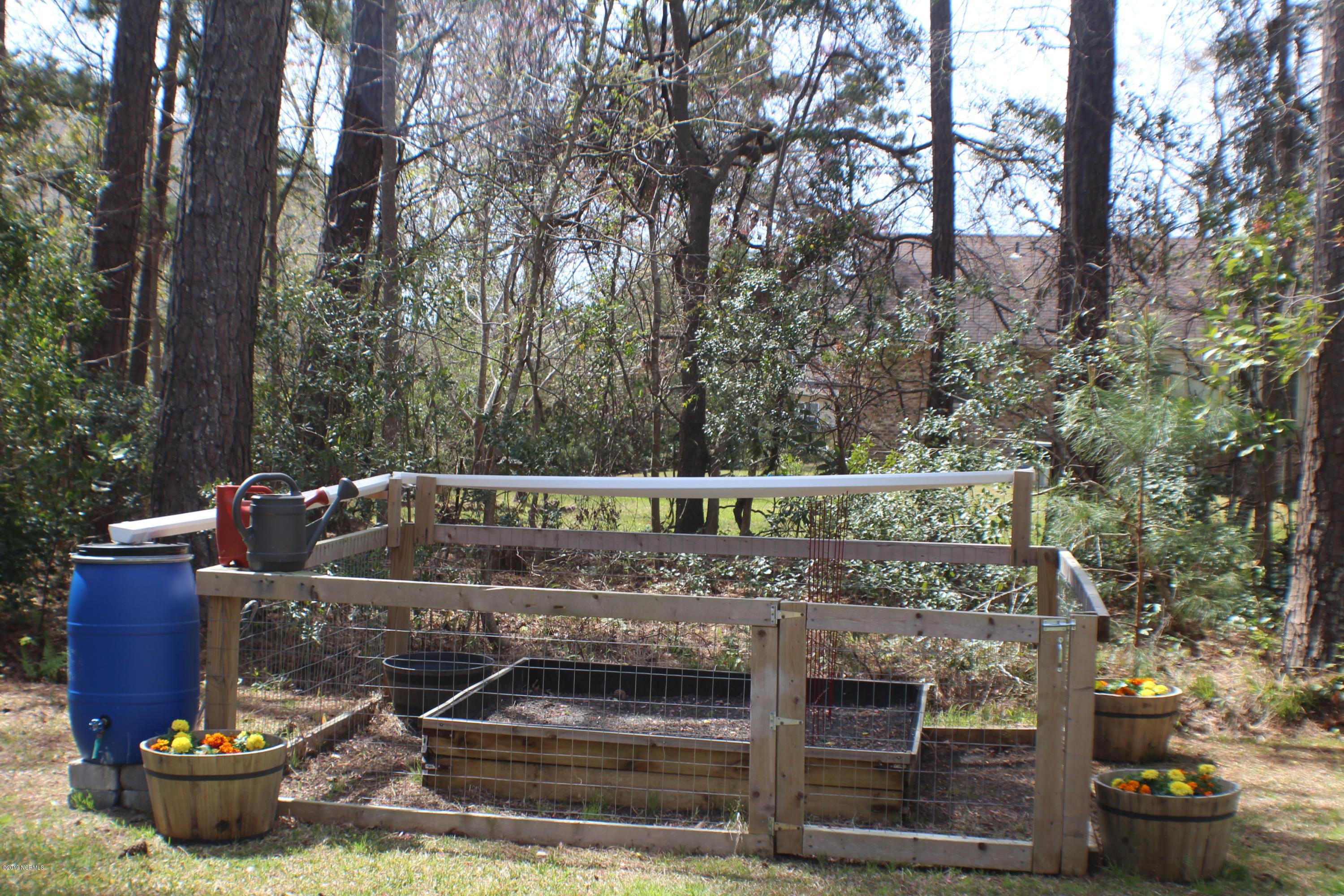 142 Hughes Road Hampstead, NC 28443 - Photo 19 of 22 garden plot