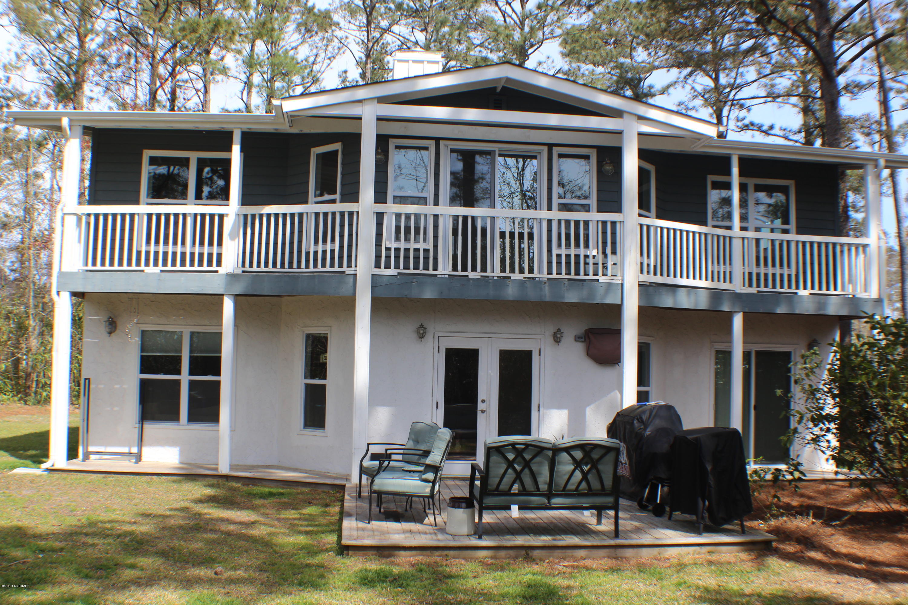 142 Hughes Road Hampstead, NC 28443 - Photo 22 of 22 house rear