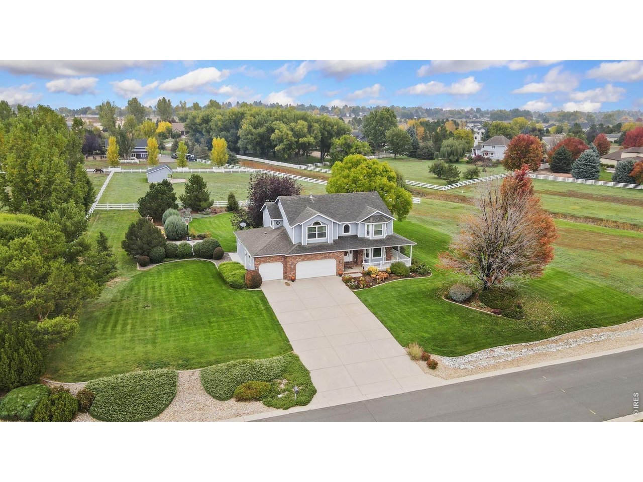 6345 Lesser Drive Greeley, CO 80634 - Photo 1 of 47 Perfect balance. Space to roam in city limits.