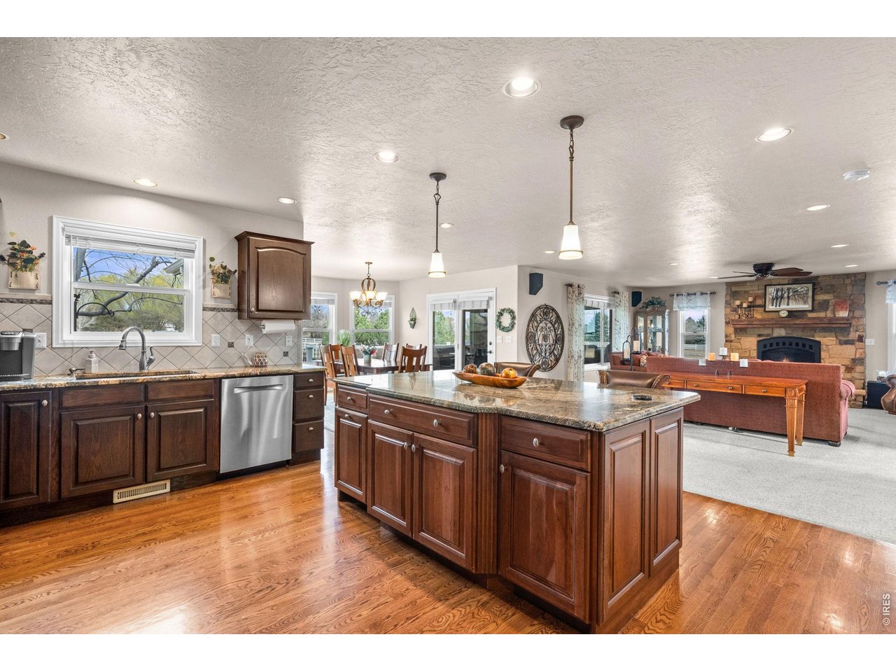 6345 Lesser Drive Greeley, CO 80634 - Photo 16 of 47 Hardwood flooring