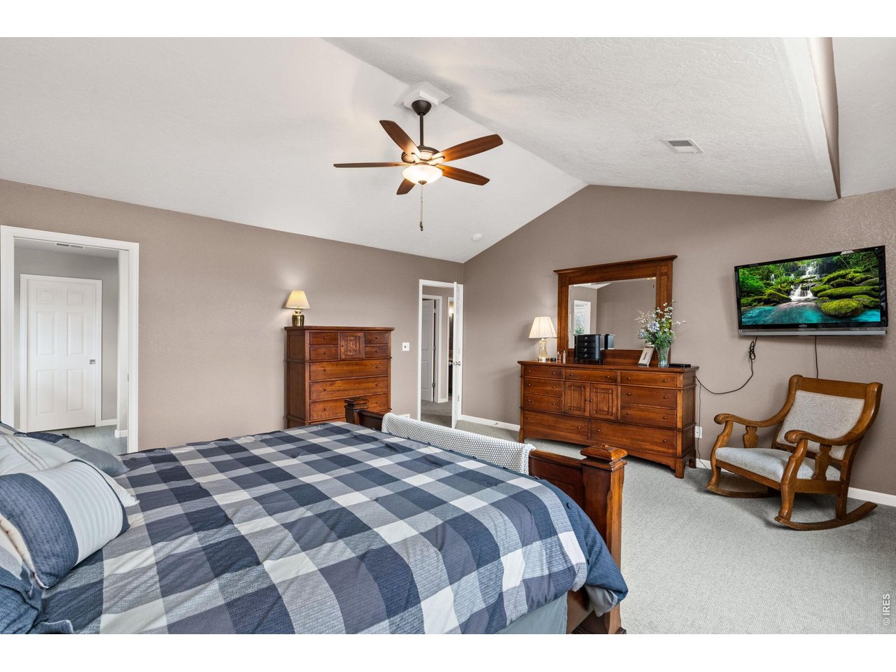 6345 Lesser Drive Greeley, CO 80634 - Photo 29 of 47 Walk-in closet and adjoining ensuite