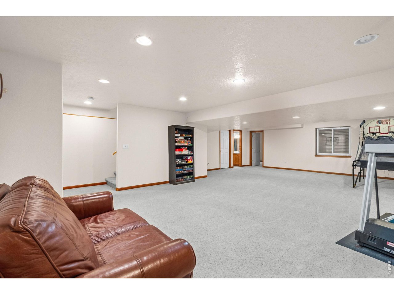 6345 Lesser Drive Greeley, CO 80634 - Photo 37 of 47 Rec room in lower level