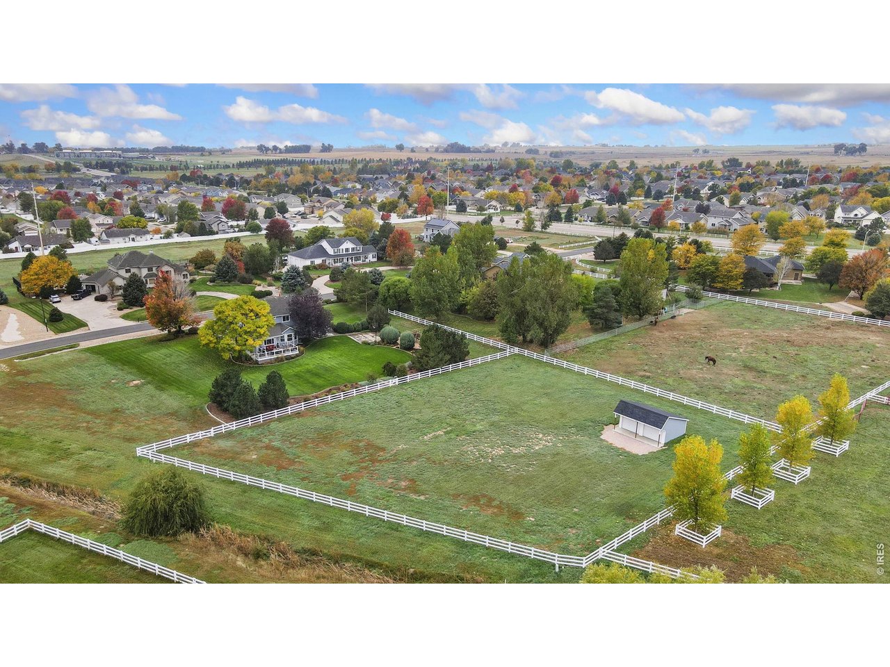 6345 Lesser Drive Greeley, CO 80634 - Photo 43 of 47 Property allows for 2 horses