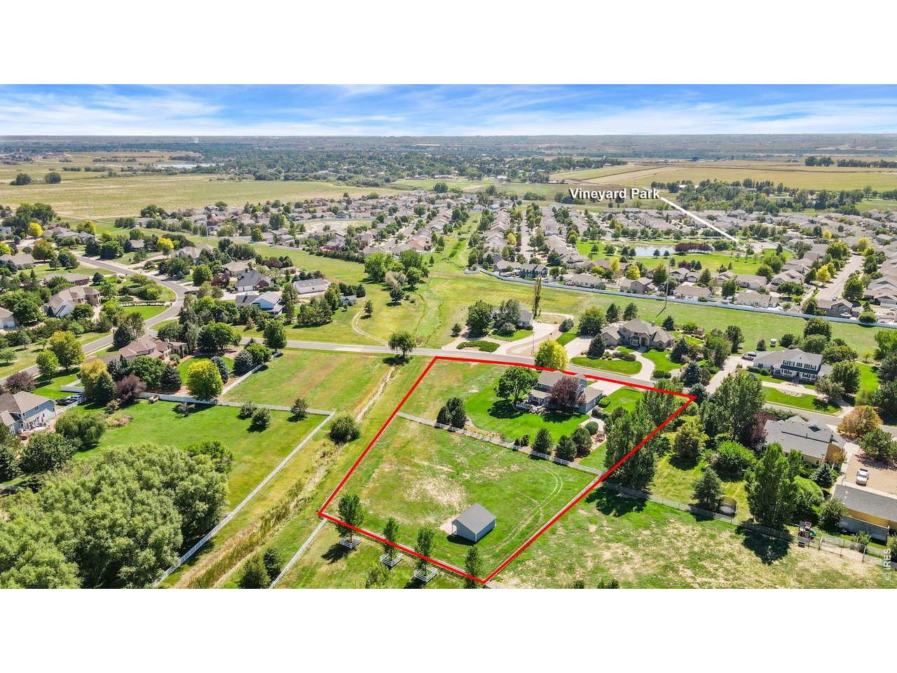 6345 Lesser Drive Greeley, CO 80634 - Photo 45 of 47
