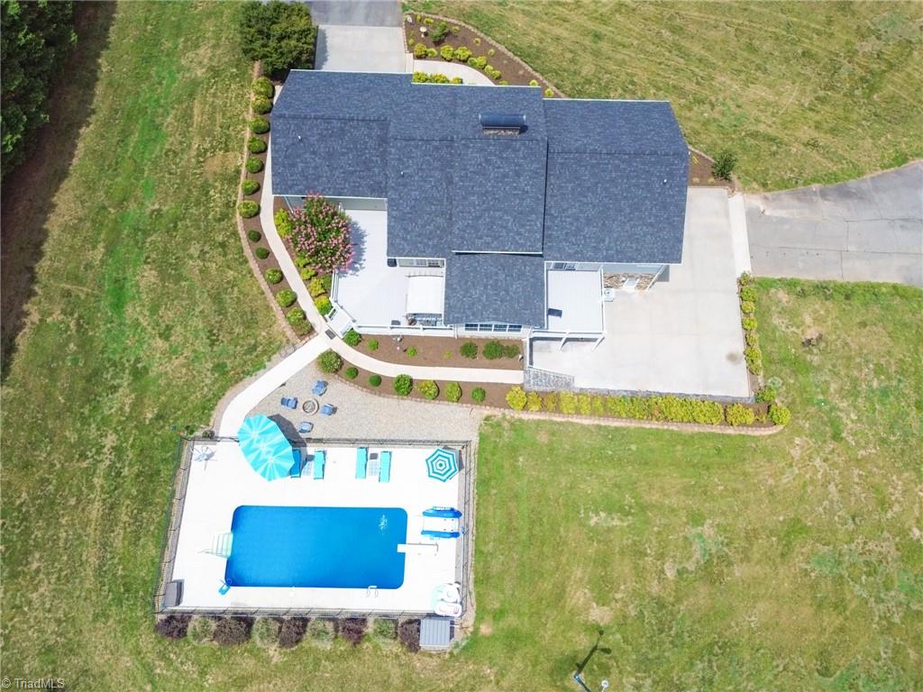 2726 Cedar Forest Road Ronda, NC 28670 - Photo 49 of 50