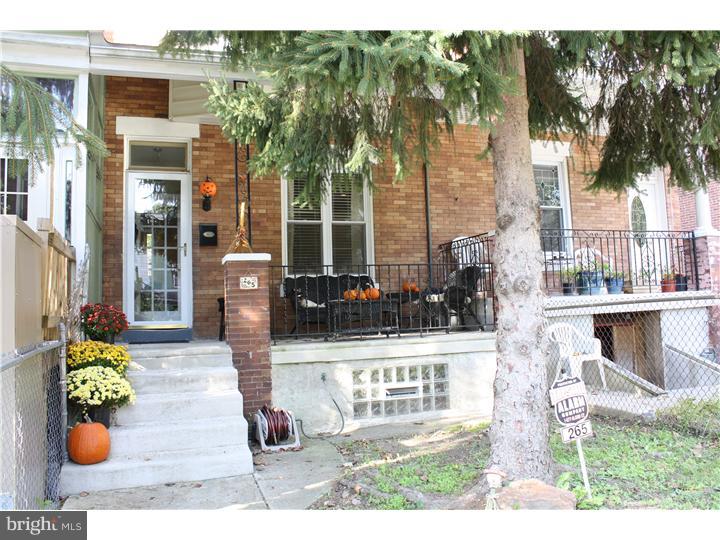 265 Rochelle Avenue Philadelphia, PA 19128 - Photo 24 of 24 Exterior Front