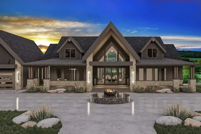 a picture of a book and a bed