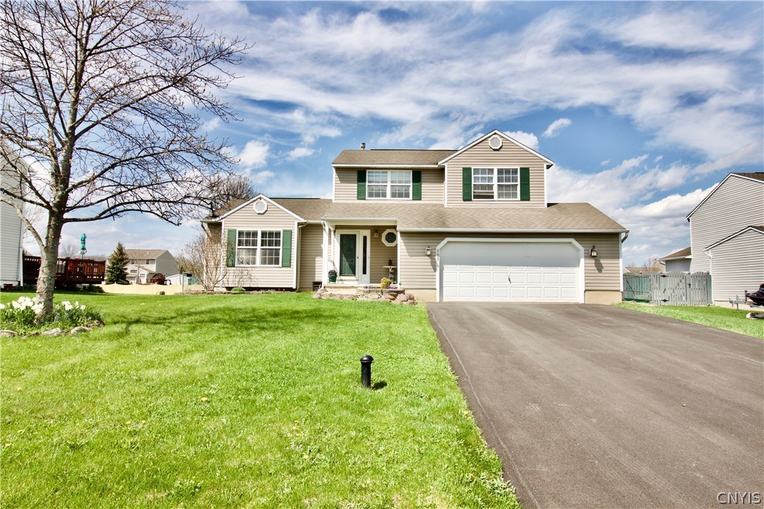 8699 Honeycomb Path Cicero, NY 13039 - Photo 1 of 1