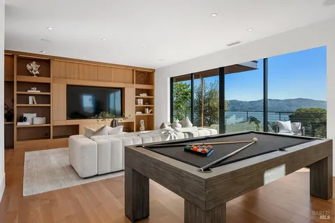 $10,895,000 | 155 Porto Marino Drive, Tiburon, CA 94920
