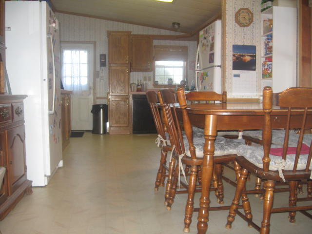 8 Carding Machine Road Richmond, ME 04357 - Photo 15 of 44 13 Dining area looking into kitchen