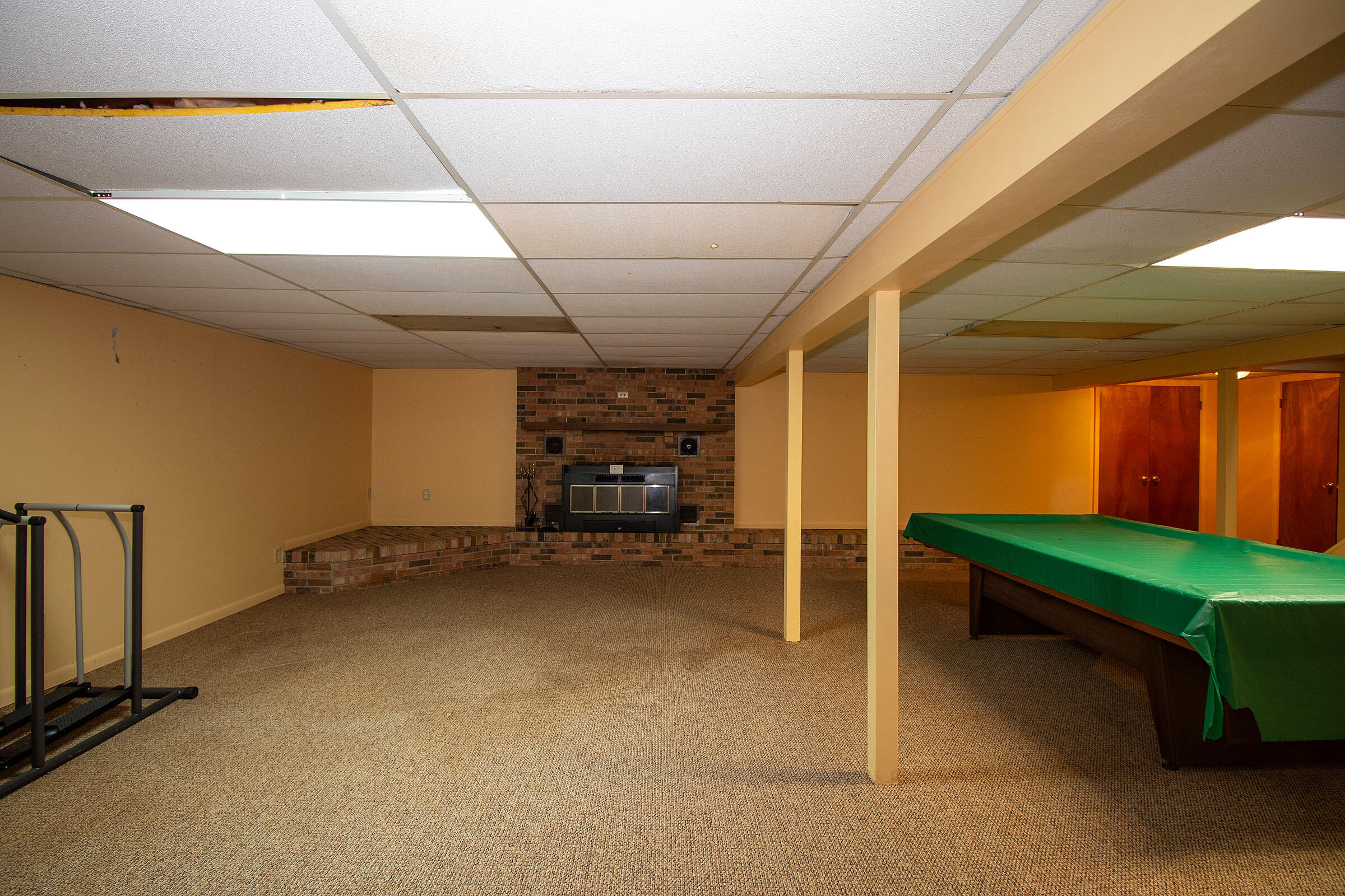 3990 26 1/2 Mile Road Homer, MI 49245 - Photo 29 of 35 Rec Room - View 1