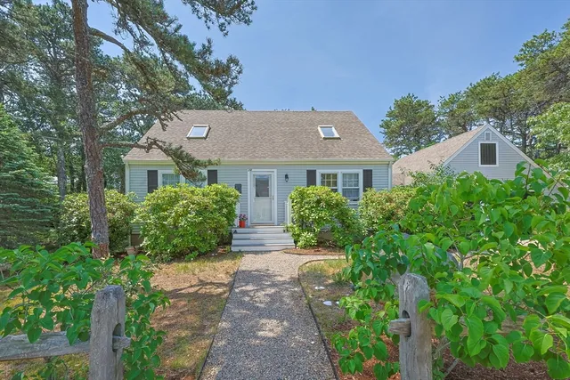 a house that has a lot of plants in it