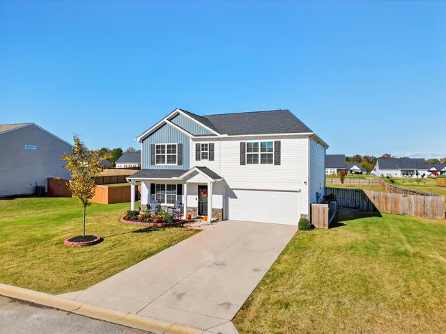 $349,900 | 121 Deno Drive, Gaffney, SC 29341