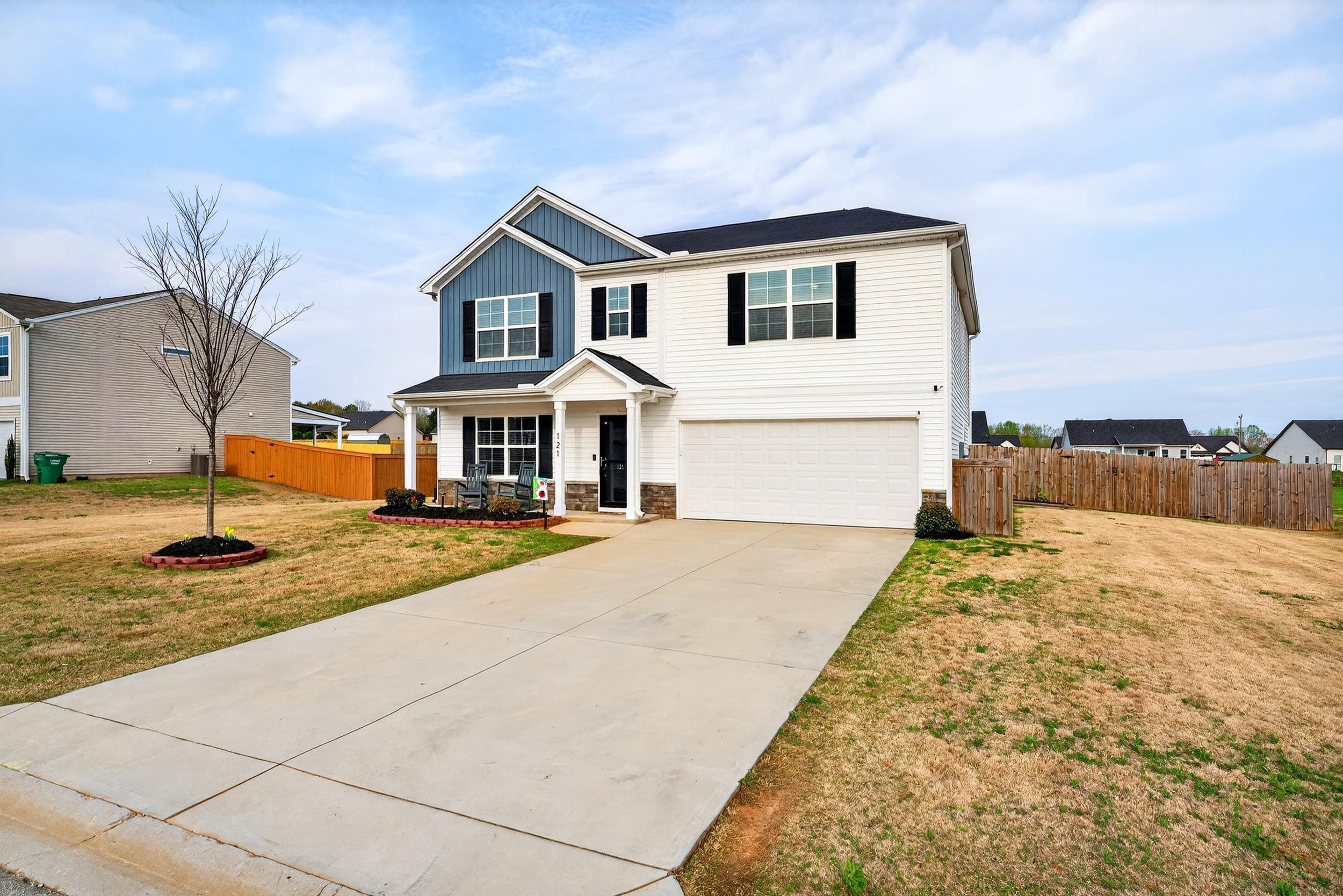121 Deno Drive Gaffney, SC 29341 - Photo 2 of 34