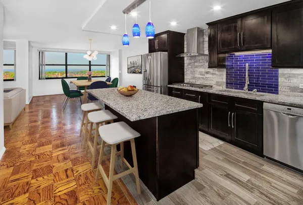 $439,000 | 7004 Boulevard East, Unit 38A, Guttenberg, NJ 07093