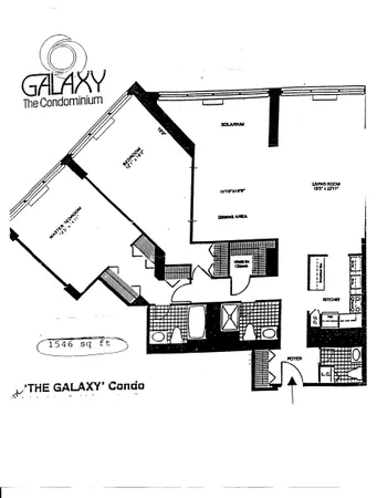 $439,000 | 7004 Boulevard East, Unit 38A, Guttenberg, NJ 07093