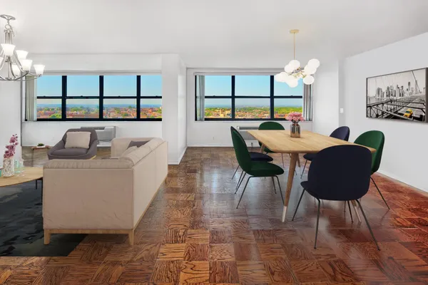 $439,000 | 7004 Boulevard East, Unit 38A, Guttenberg, NJ 07093