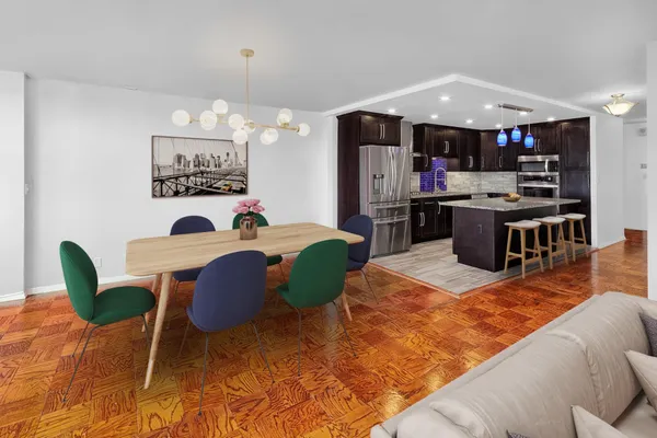 $439,000 | 7004 Boulevard East, Unit 38A, Guttenberg, NJ 07093