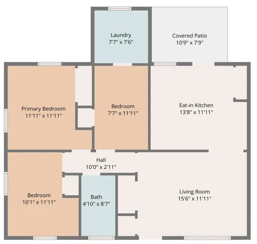 $155,000 | 5314 Chadwick Road, Evansville, IN 47710