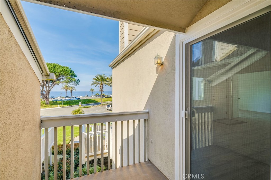 34112 Selva Road, Unit 329 Dana Point, CA 92629 - Photo 14 of 34 a view of balcony