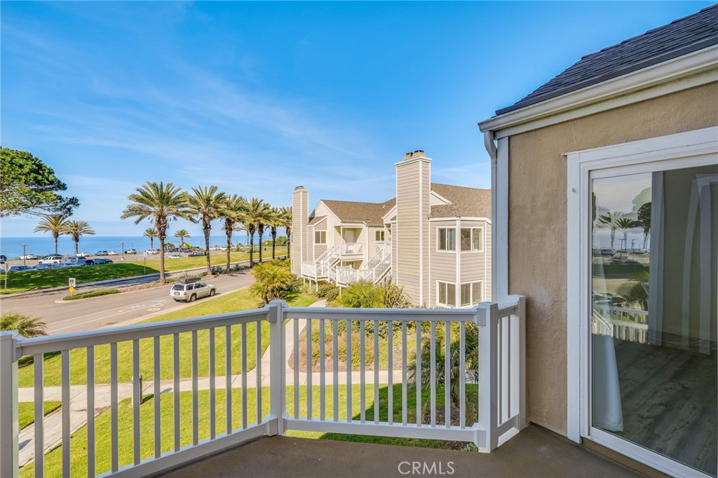 34112 Selva Road, Unit 329 Dana Point, CA 92629 - Photo 3 of 34 a view of a street from a balcony