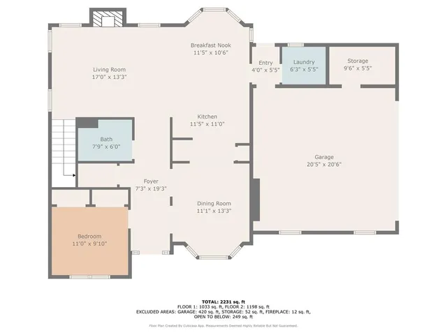 $350,000 | 8016 Glen Valley Drive, Midland, GA 31820