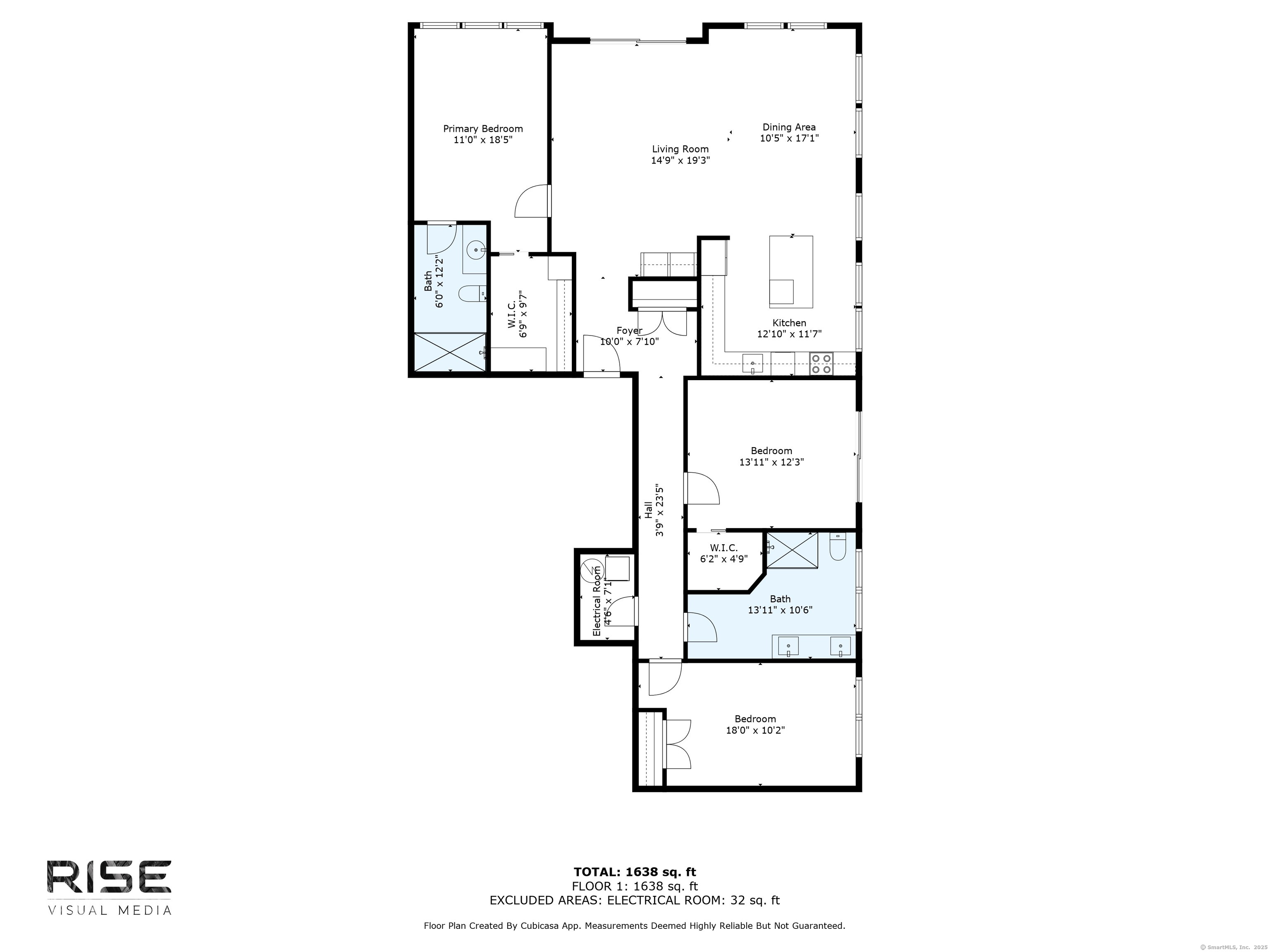 185 Main Street, Unit 301 East Lyme, CT 06357 - Photo 54 of 60