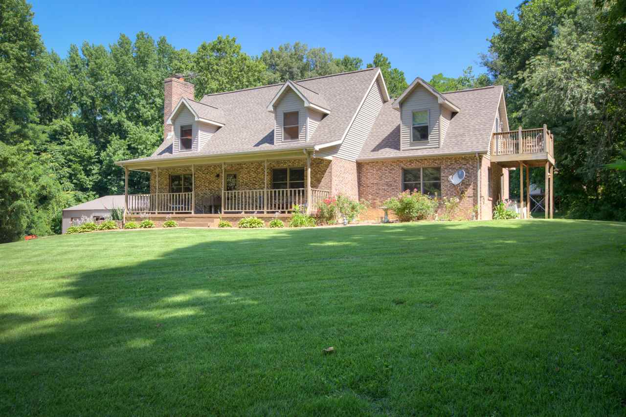 2144 Red Brush Road Newburgh, IN 47630 - Photo 1 of 35 Gallery Image 1