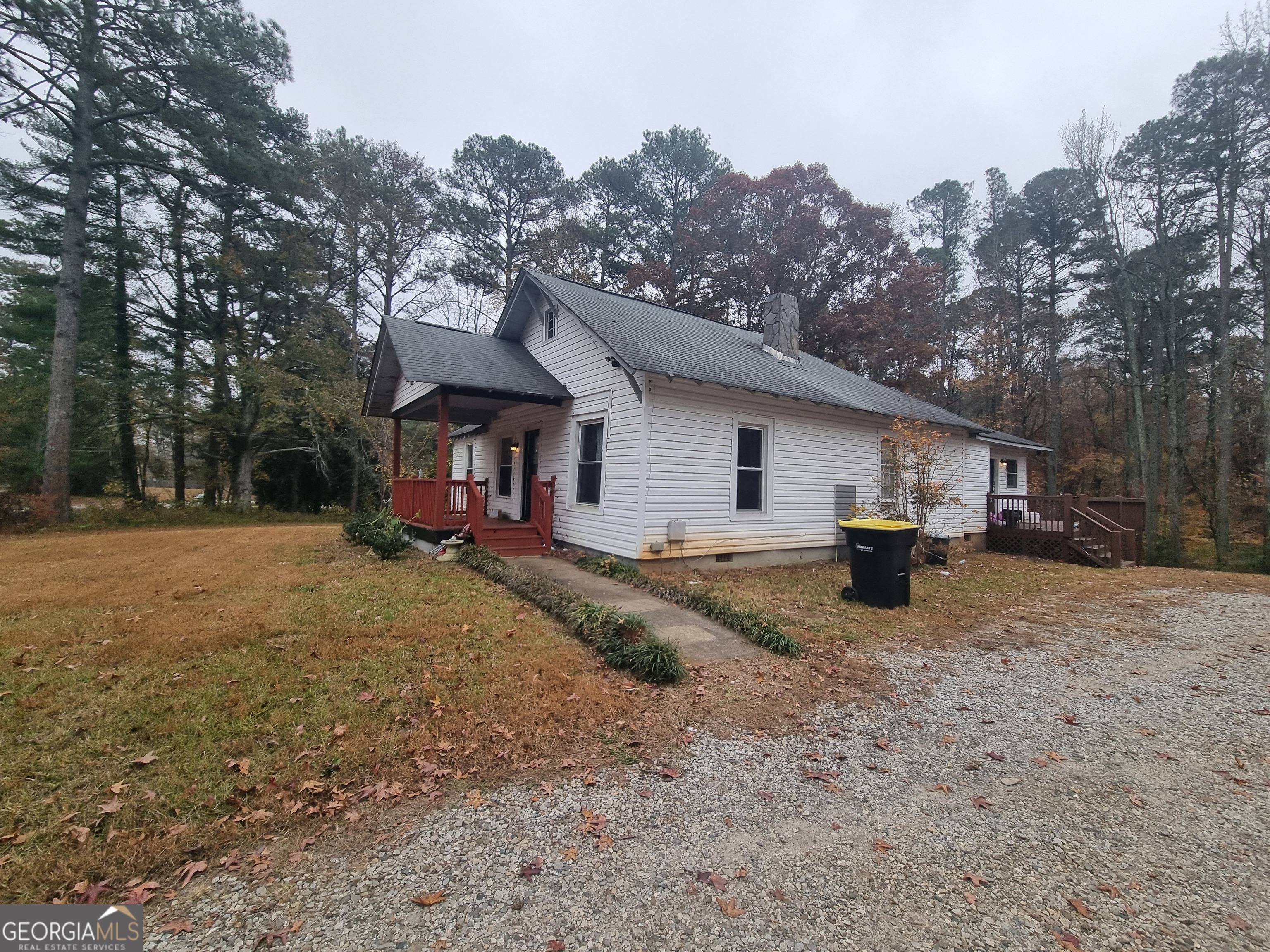 6570 Rivertown Road Fairburn, GA 30213 - Photo 2 of 33