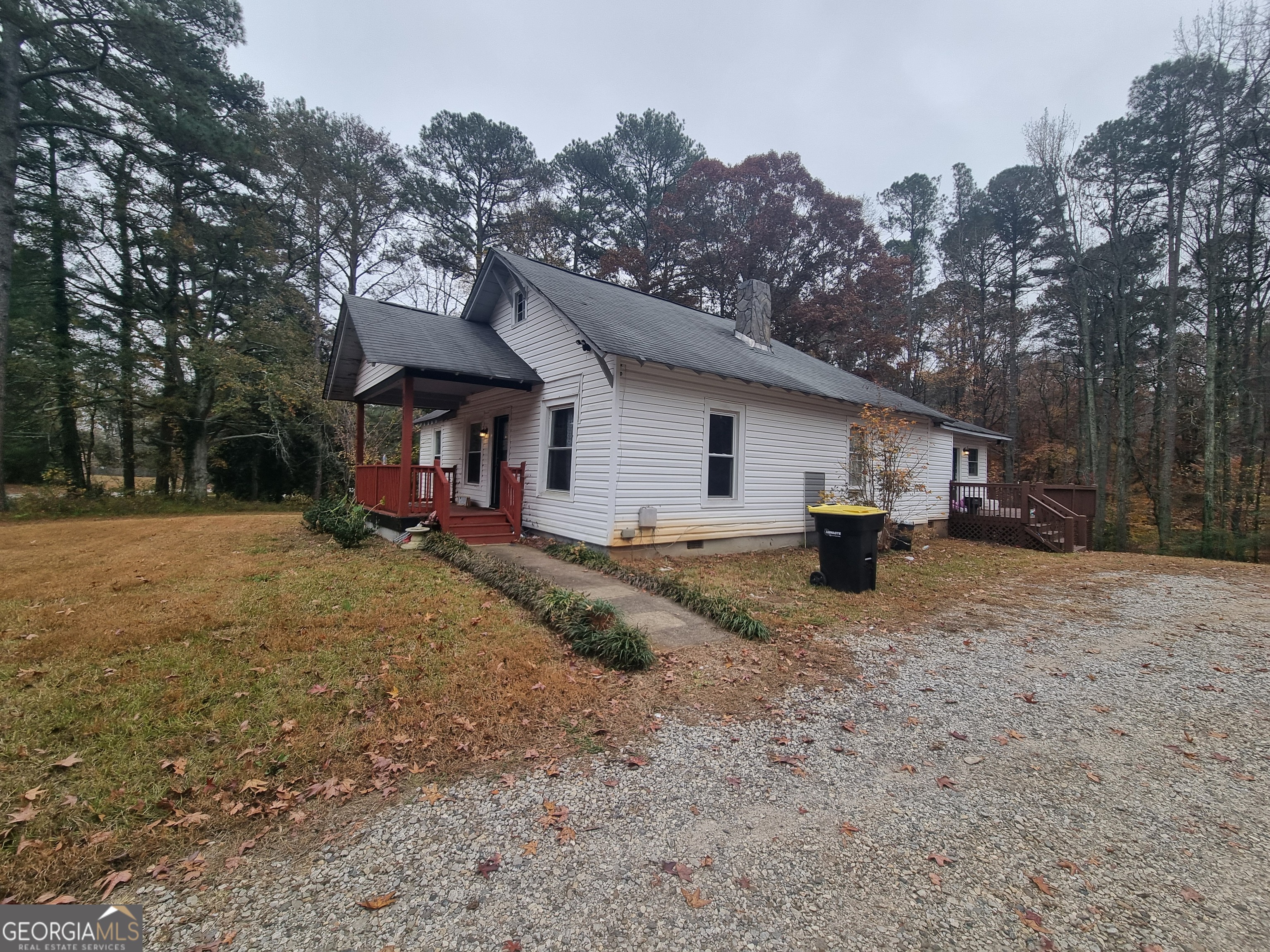 6570 Rivertown Road Fairburn, GA 30213 - Photo 3 of 33