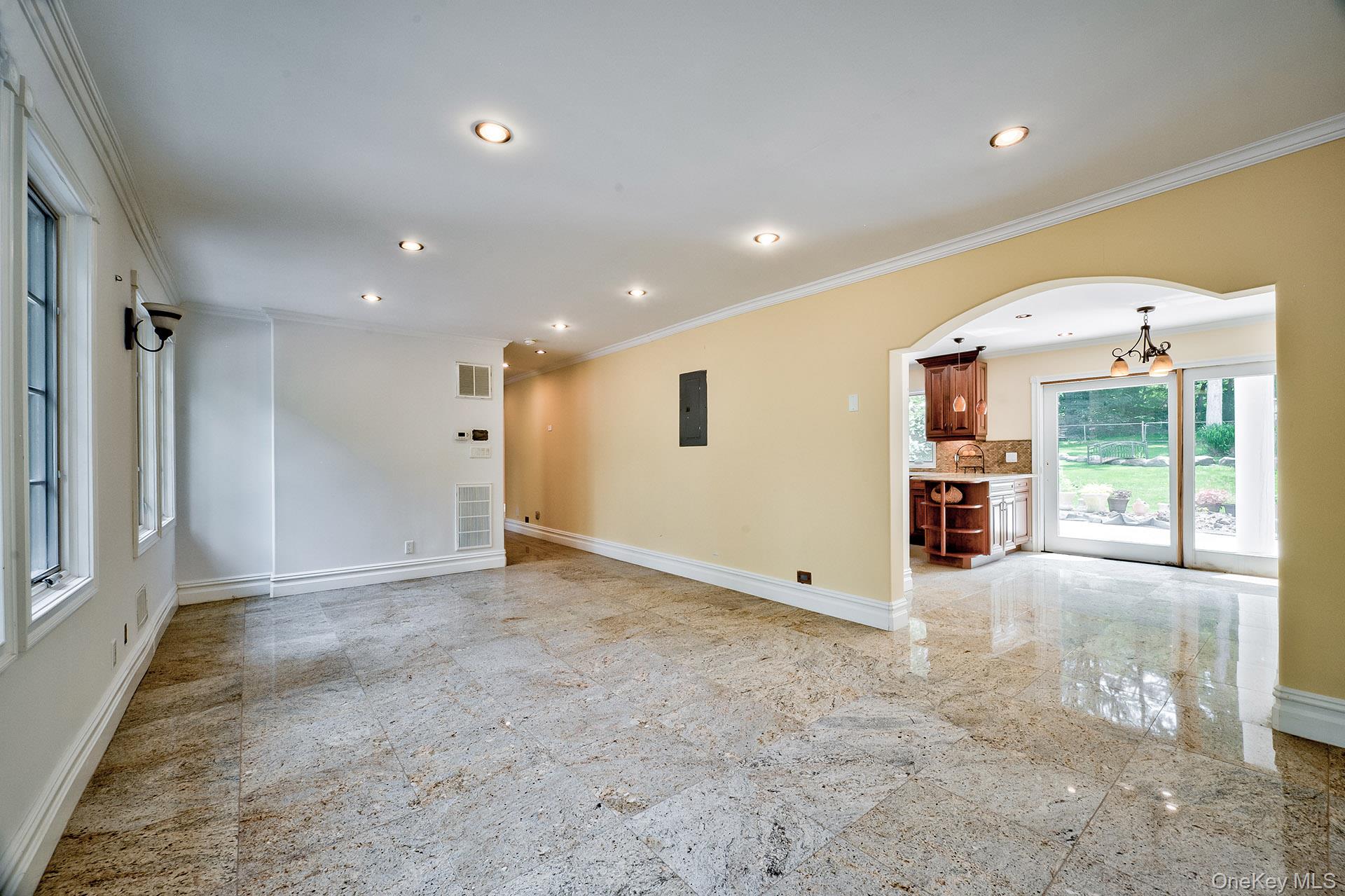 262 Harbor Acres Road Port Washington, NY 11050 - Photo 8 of 27 an empty room with windows