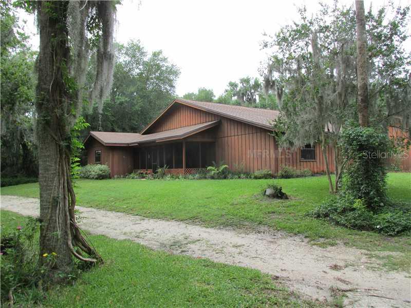 11737 Darsey Road Parrish, FL 34219 - Photo 1 of 1 Exterior Front