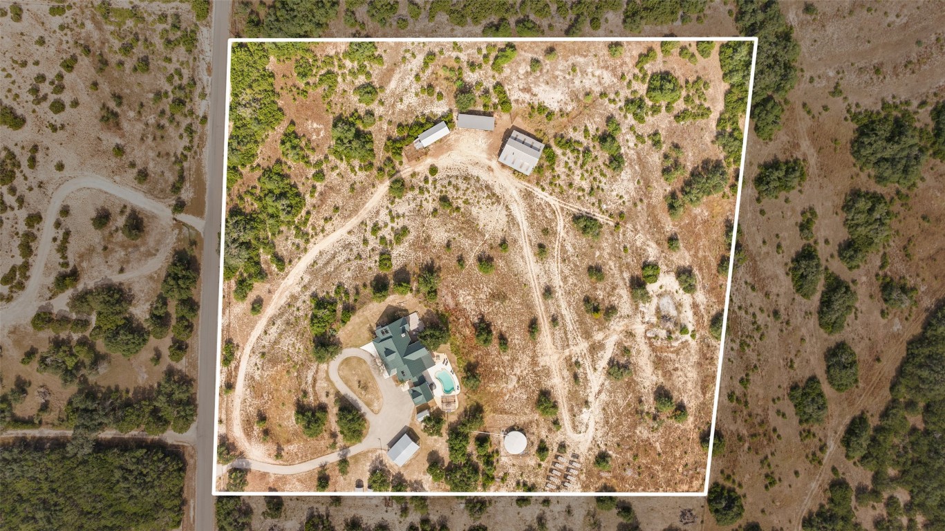 3108 Rolling Hills Road Blanco, TX 78606 - Photo 38 of 39 a view of bathroom with bathtub and shower