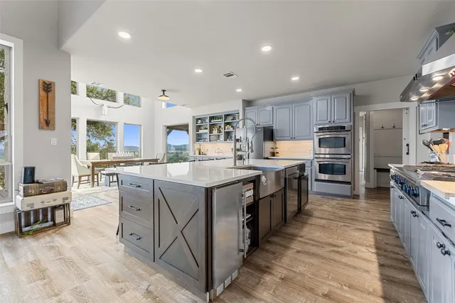 $1,550,000 | 3108 Rolling Hills Road, Blanco, TX 78606