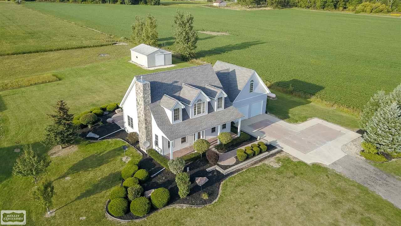 24501 Pratt Road Armada, MI 48005 - Photo 32 of 37