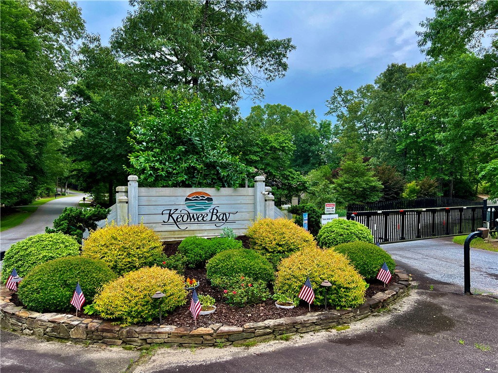 Lot #78 Inland Trail Salem, SC 29676 - Photo 15 of 16 Community Entrance