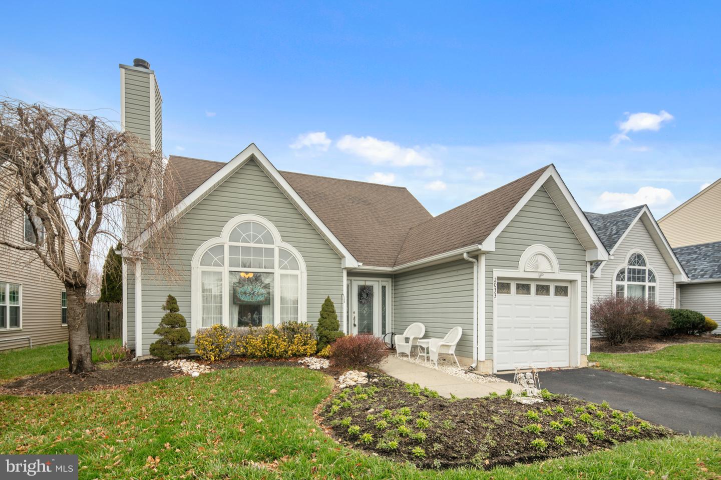 2033 Colonial Drive Croydon, PA 19021 - Photo 2 of 30 Front View Of House