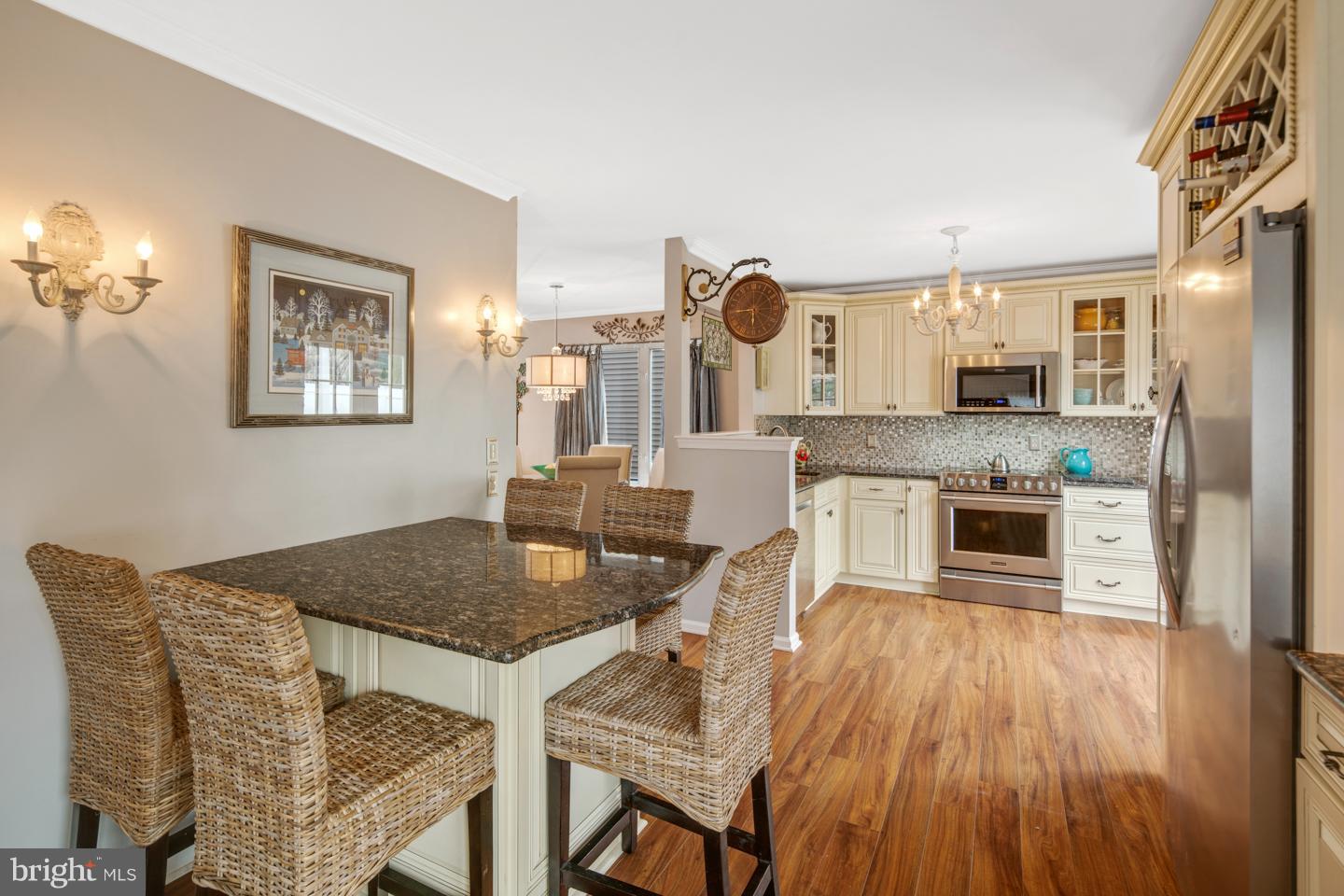 2033 Colonial Drive Croydon, PA 19021 - Photo 11 of 30 Kitchen Island