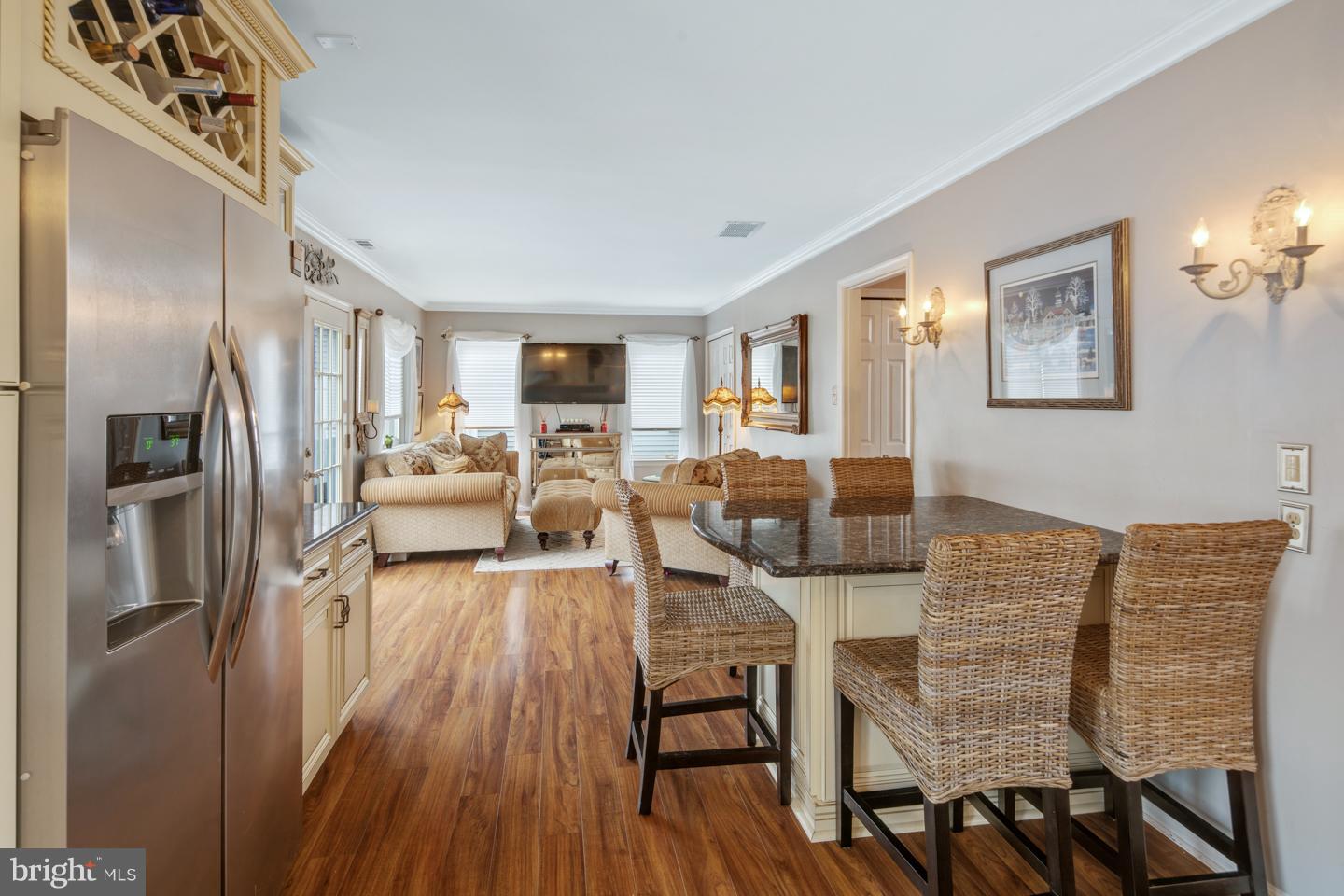 2033 Colonial Drive Croydon, PA 19021 - Photo 15 of 30 Kitchen