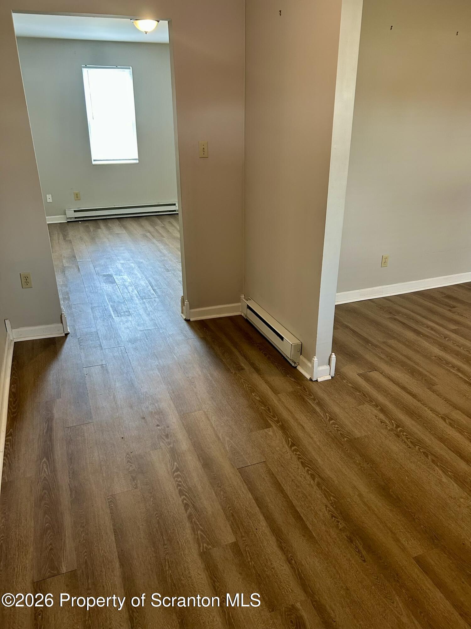 144 East Grace Street Old Forge, PA 18518 - Photo 4 of 13 Foyer 1